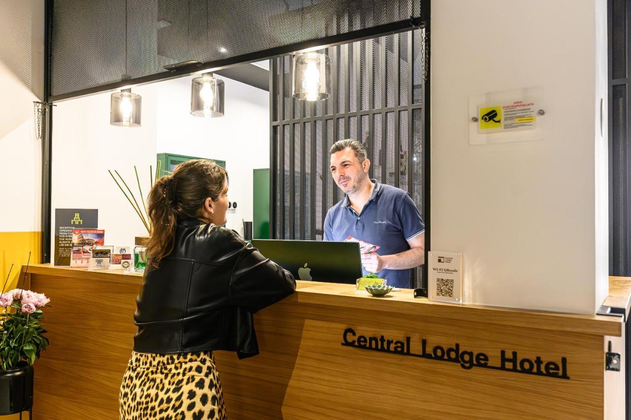 Hotel Central Lodge Hotel 3*