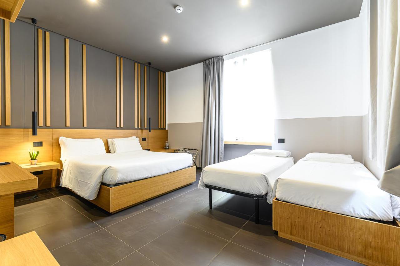 Central Lodge Hotel 3* Roma