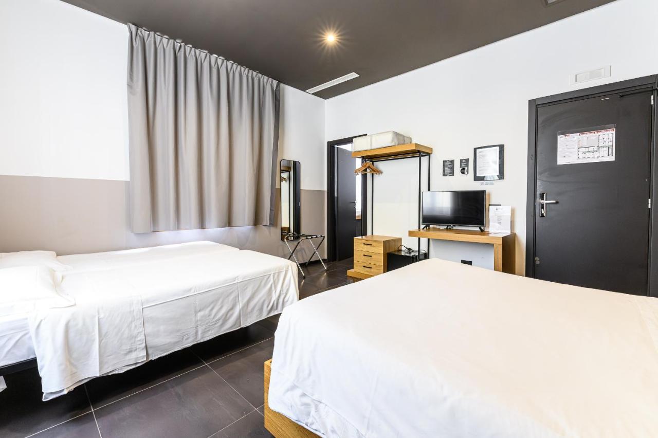 Hotel Central Lodge Hotel Roma