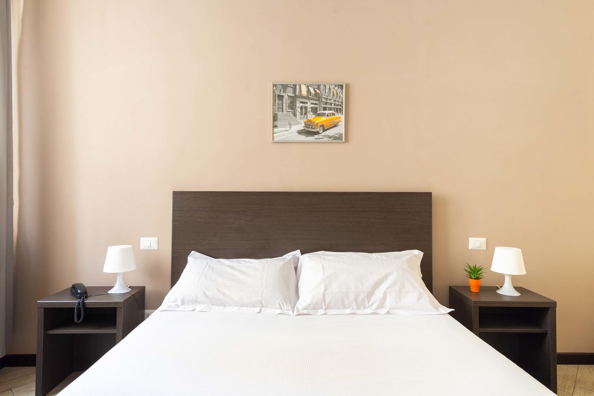 Central Lodge Hotel Hotel Roma