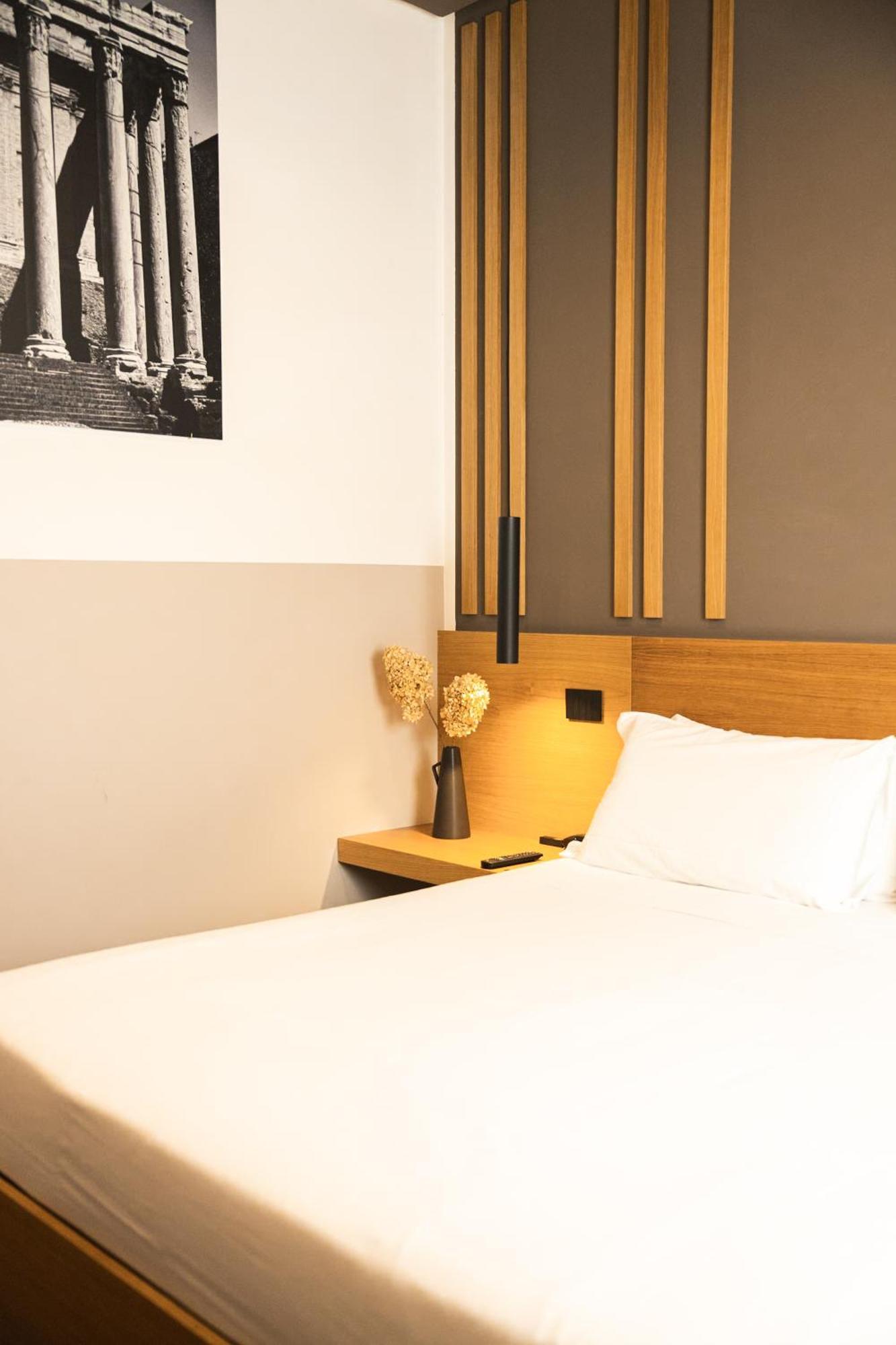 Central Lodge Hotel Roma