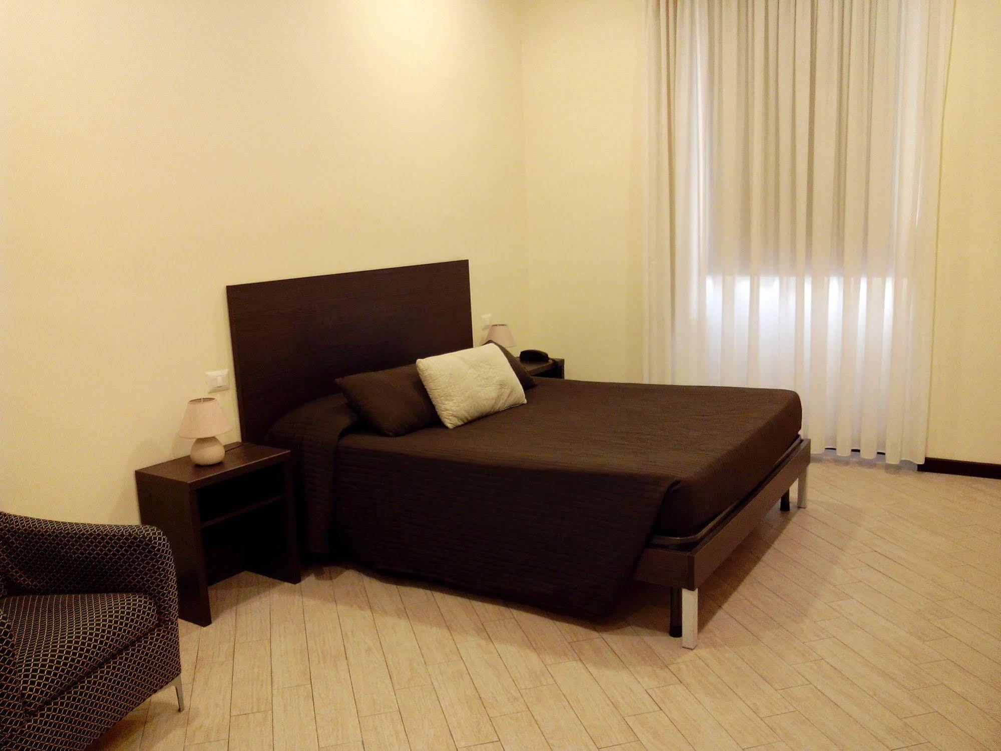 Central Lodge Hotel Roma
